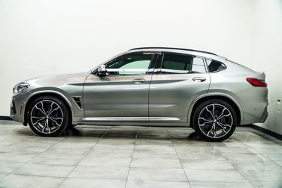 2020 BMW X4 M Base