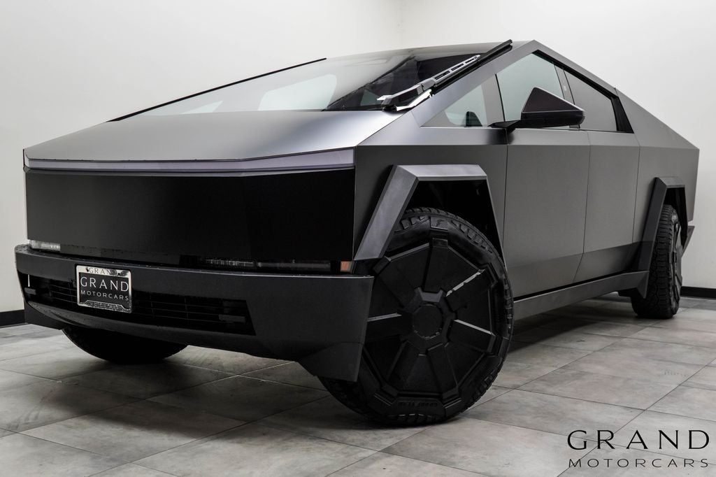 2024 Tesla Cybertruck Base
