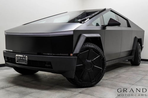 2024 Tesla Cybertruck Base