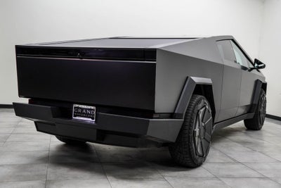 2024 Tesla Cybertruck Base