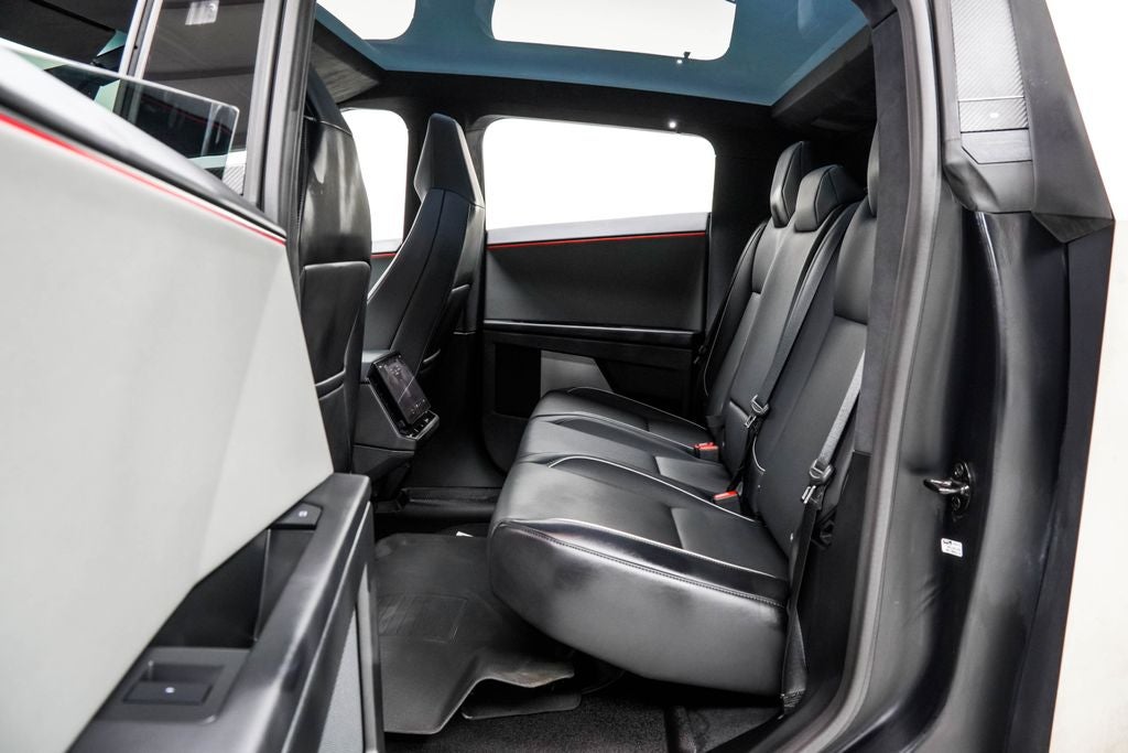 2024 Tesla Cybertruck Base