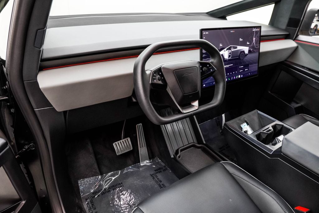 2024 Tesla Cybertruck Base