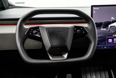 2024 Tesla Cybertruck Base