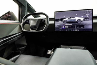 2024 Tesla Cybertruck Base