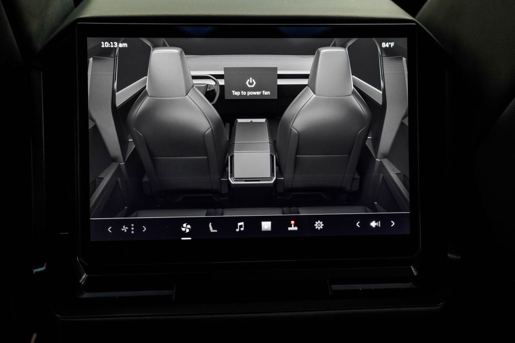 2024 Tesla Cybertruck Base