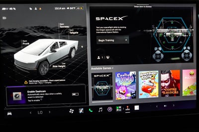 2024 Tesla Cybertruck Base