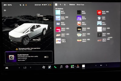 2024 Tesla Cybertruck Base