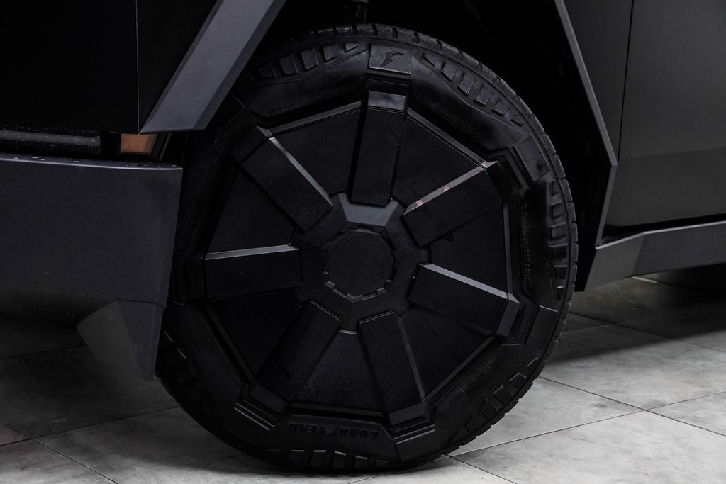 2024 Tesla Cybertruck Base