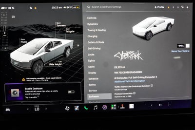 2024 Tesla Cybertruck Base