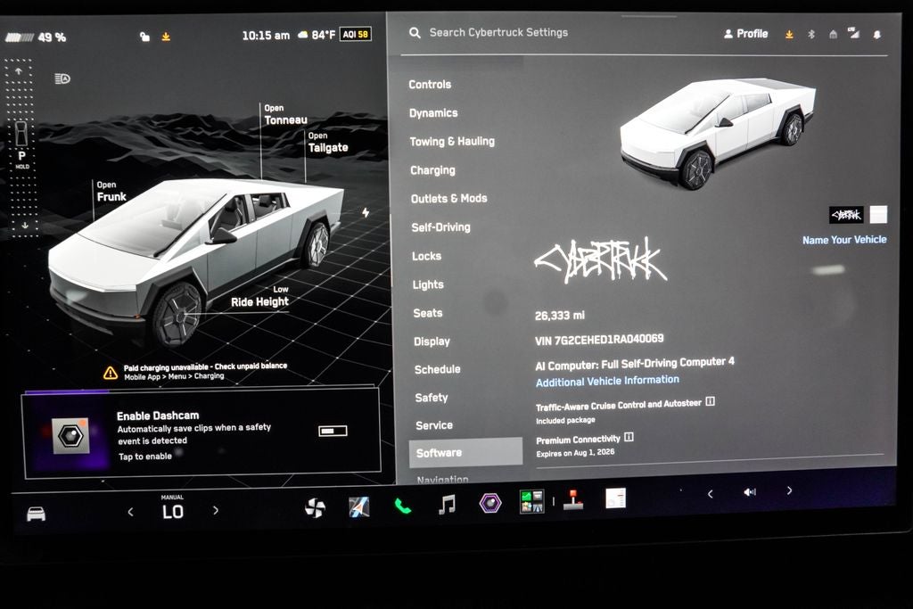 2024 Tesla Cybertruck Base