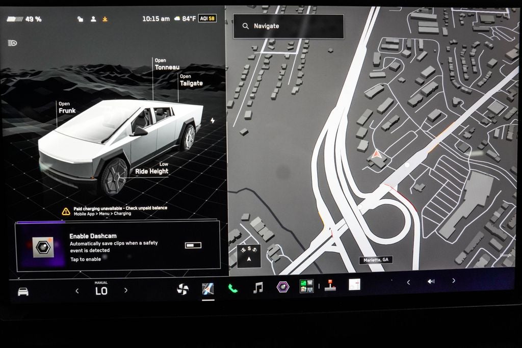 2024 Tesla Cybertruck Base