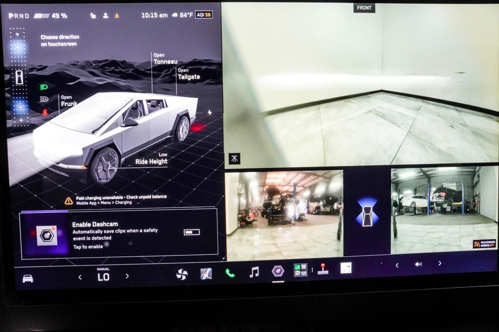 2024 Tesla Cybertruck Base
