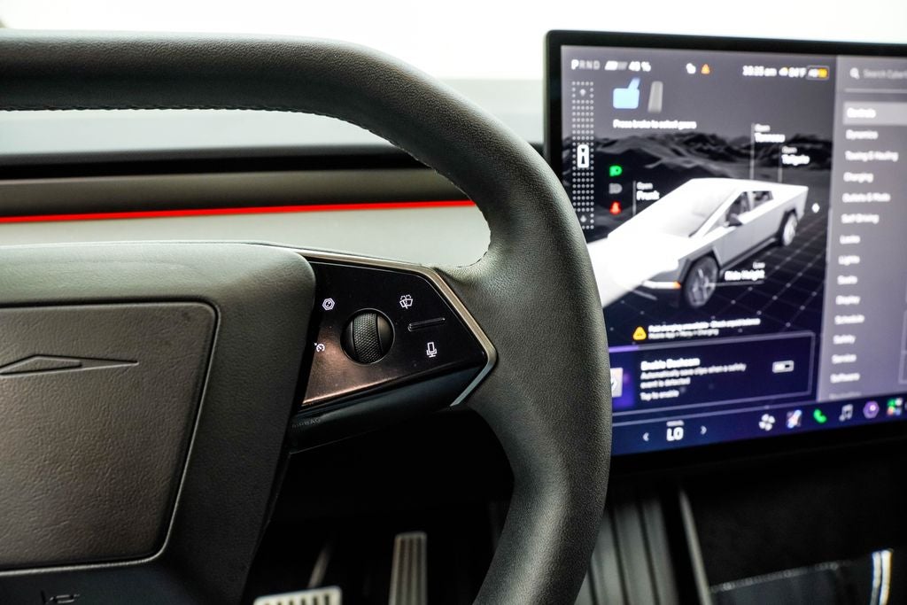 2024 Tesla Cybertruck Base
