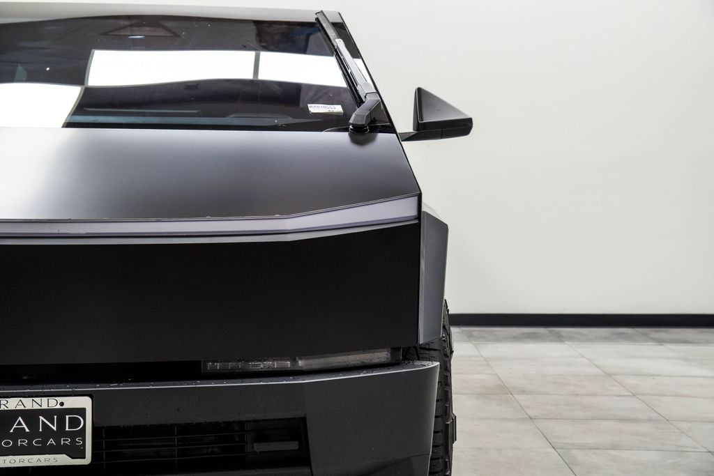 2024 Tesla Cybertruck Base