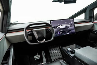 2024 Tesla Cybertruck Base