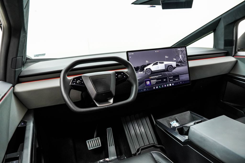2024 Tesla Cybertruck Base