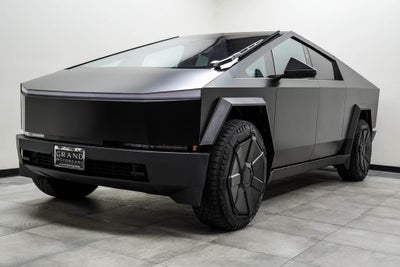 2024 Tesla Cybertruck Base