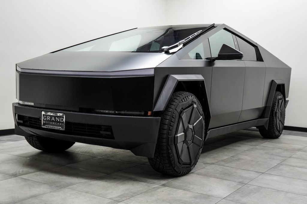 2024 Tesla Cybertruck Base