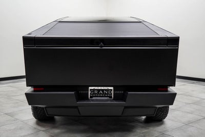 2024 Tesla Cybertruck Base