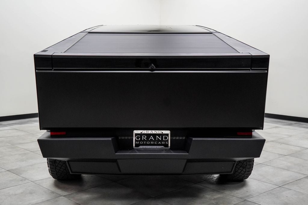 2024 Tesla Cybertruck Base