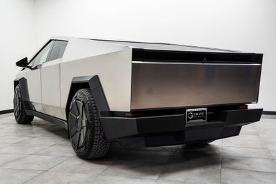 2024 Tesla Cybertruck Base