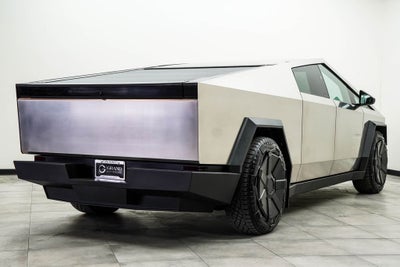 2024 Tesla Cybertruck Base