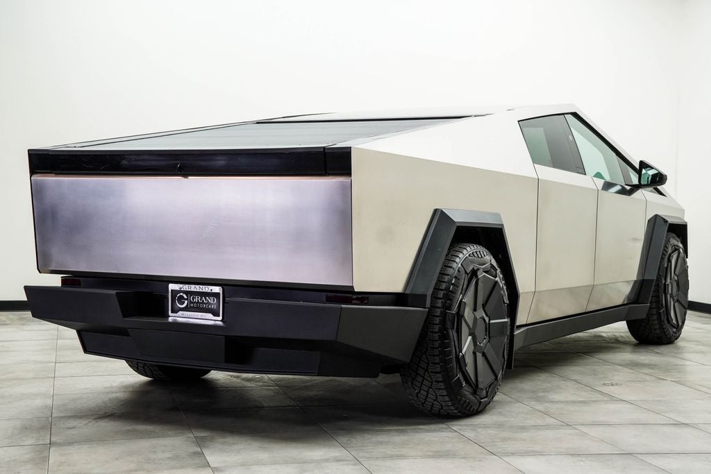 2024 Tesla Cybertruck Base
