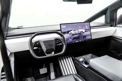 2024 Tesla Cybertruck Base