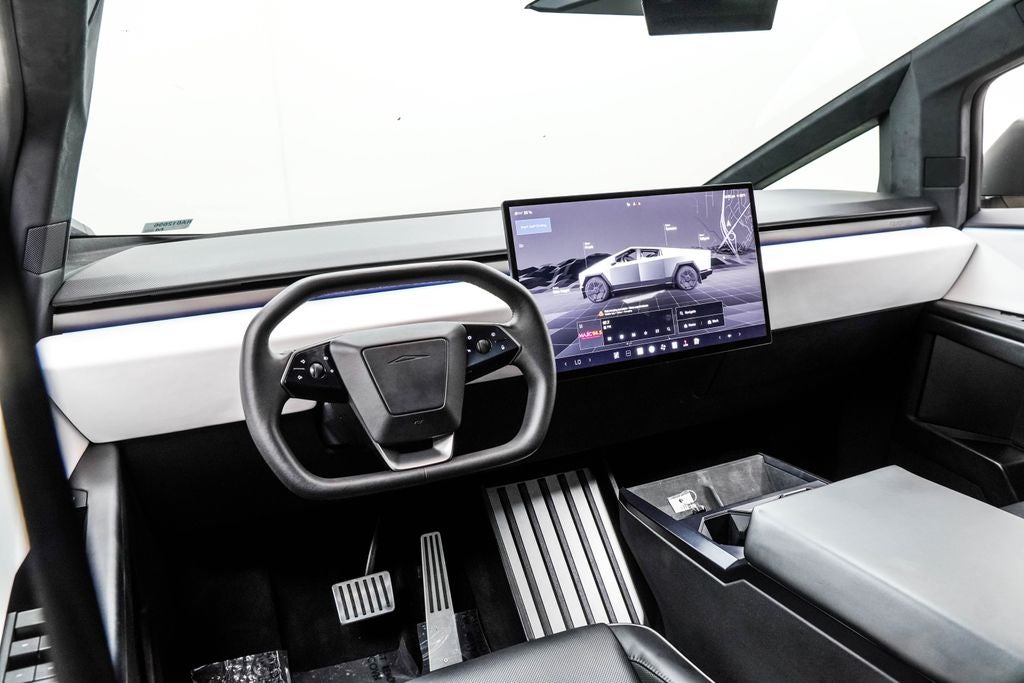 2024 Tesla Cybertruck Base