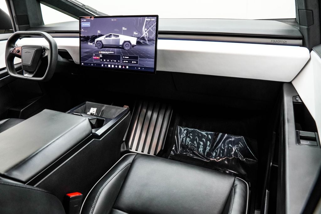 2024 Tesla Cybertruck Base