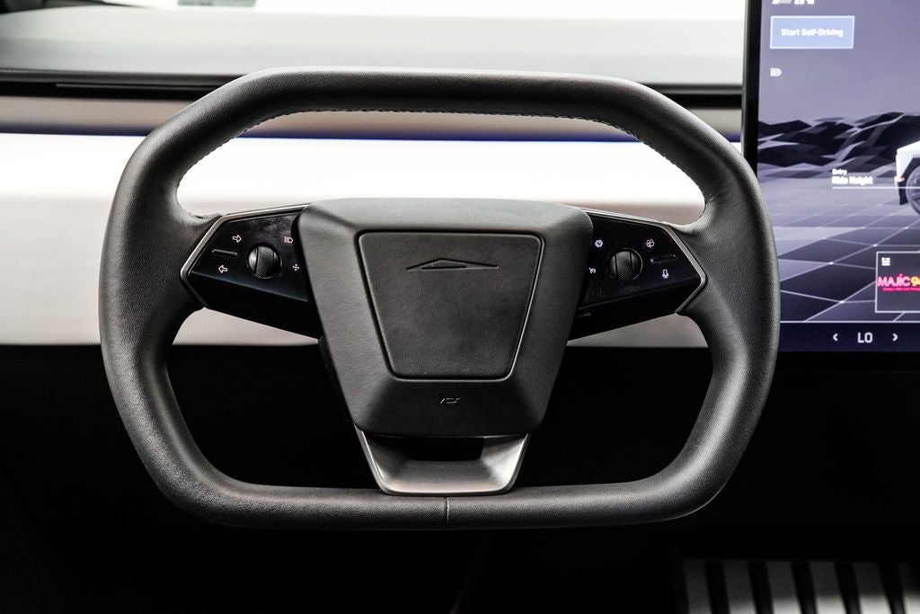 2024 Tesla Cybertruck Base