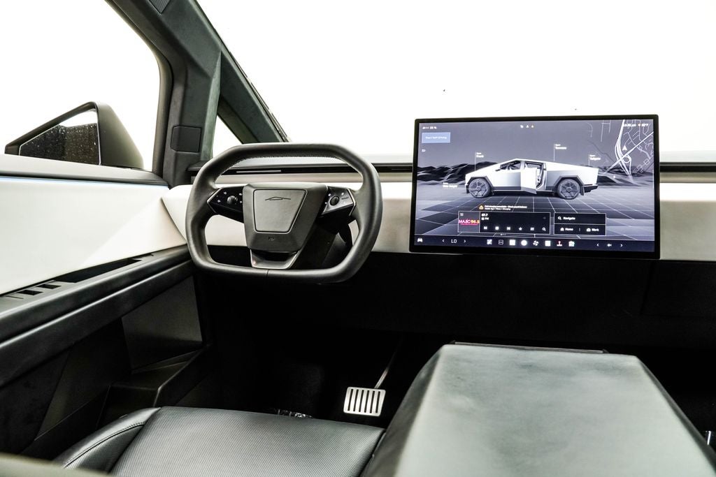 2024 Tesla Cybertruck Base