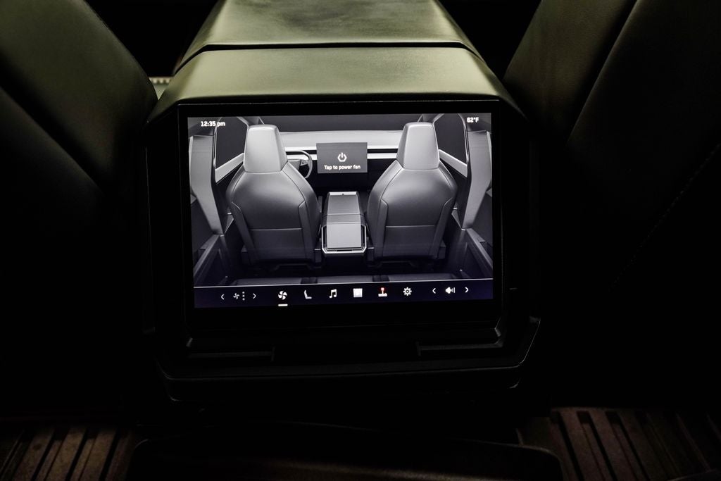 2024 Tesla Cybertruck Base