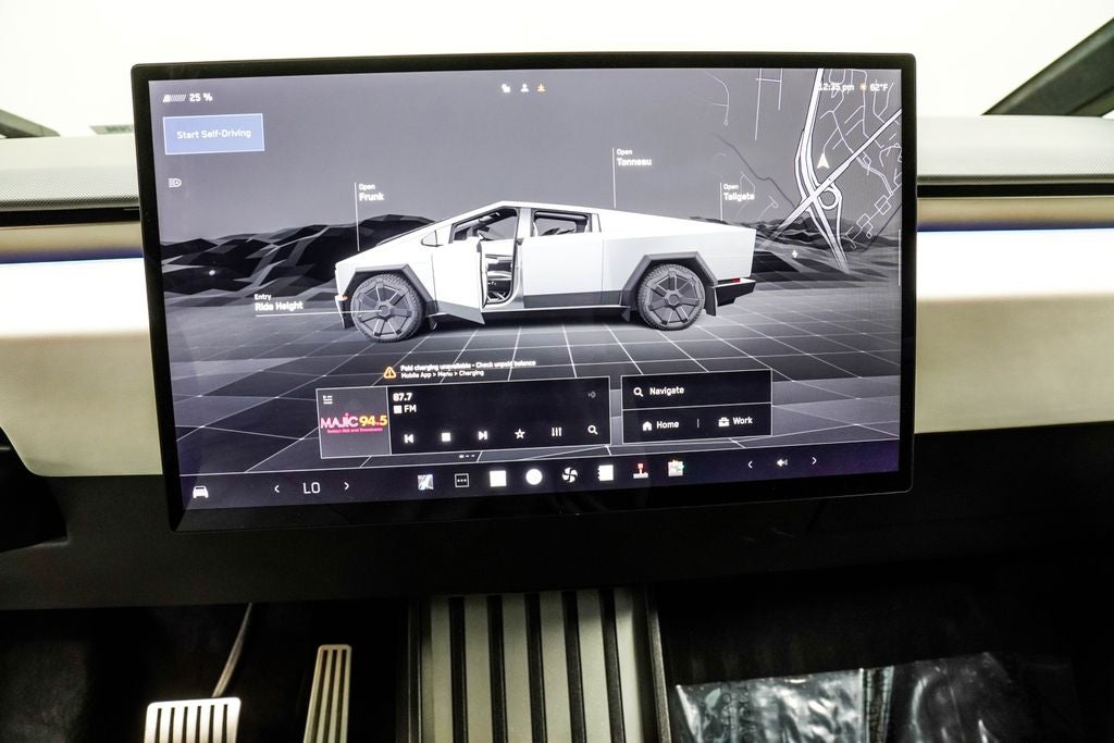 2024 Tesla Cybertruck Base