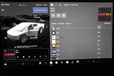 2024 Tesla Cybertruck Base