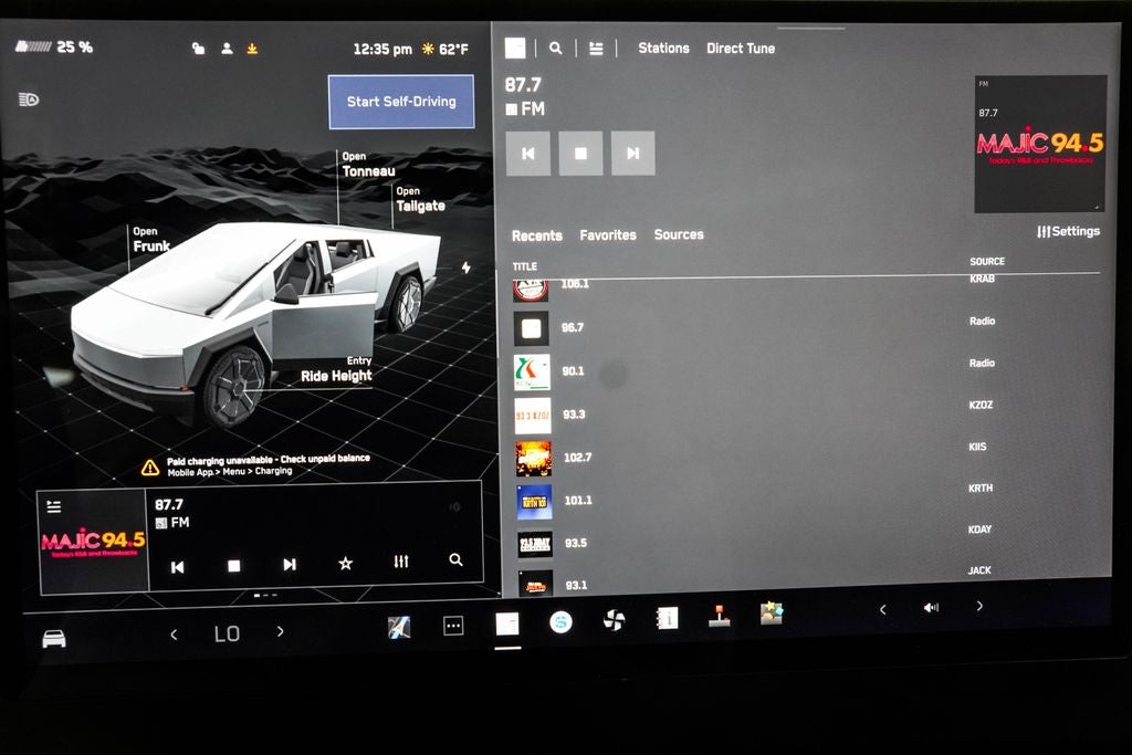 2024 Tesla Cybertruck Base