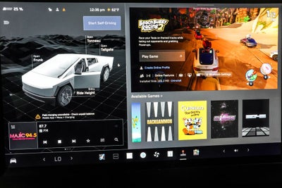 2024 Tesla Cybertruck Base