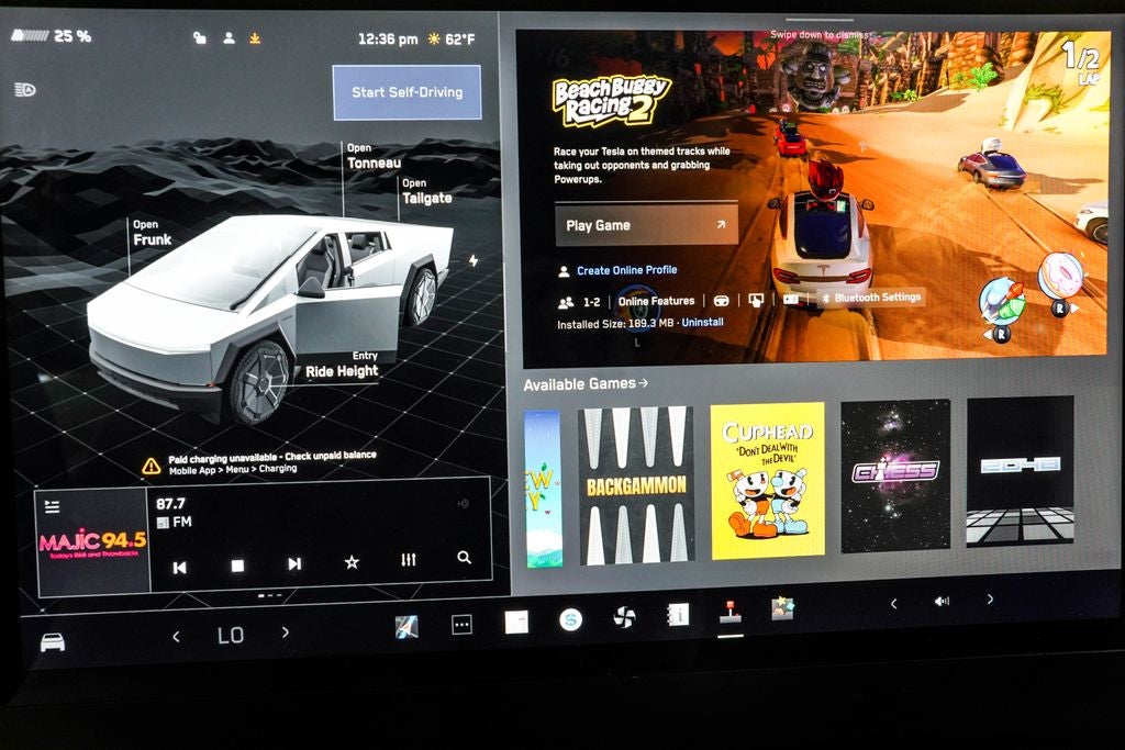 2024 Tesla Cybertruck Base