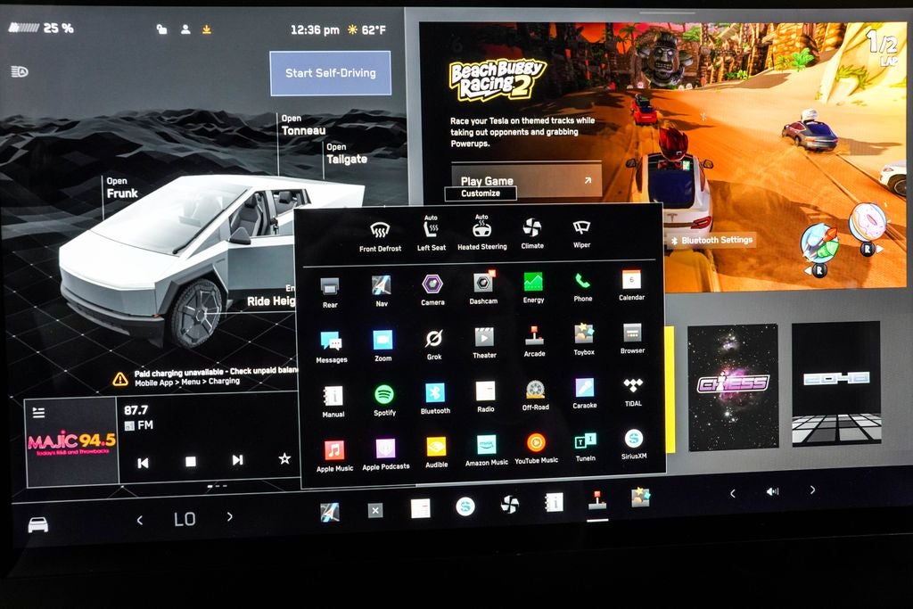 2024 Tesla Cybertruck Base