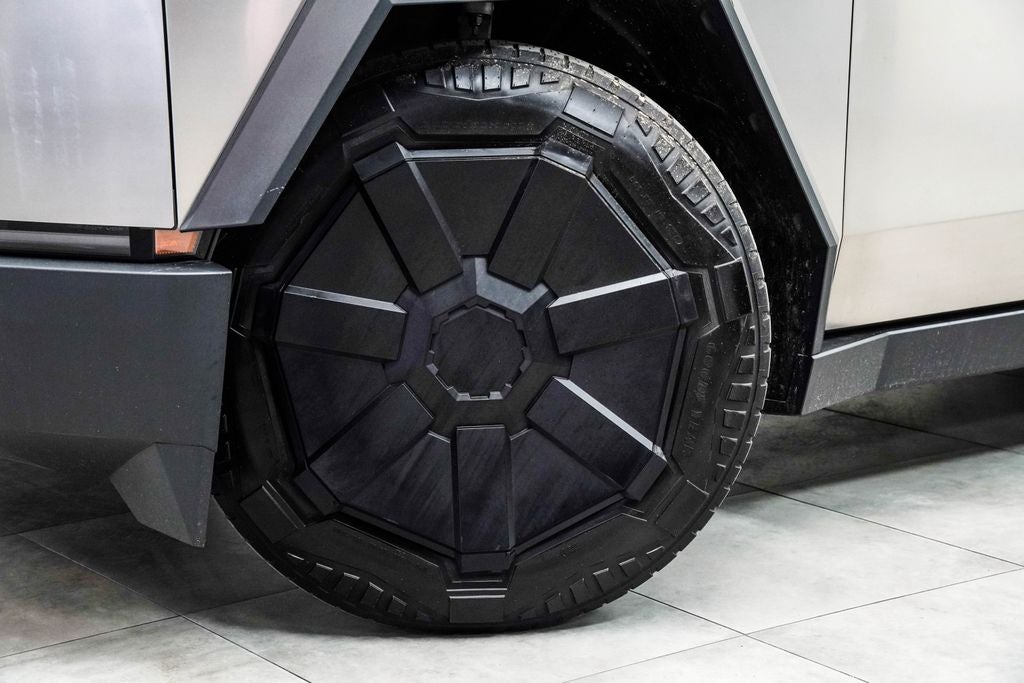 2024 Tesla Cybertruck Base