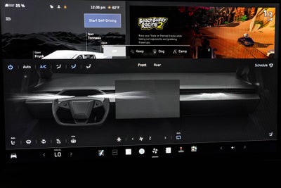 2024 Tesla Cybertruck Base