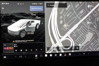 2024 Tesla Cybertruck Base