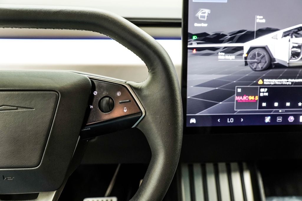 2024 Tesla Cybertruck Base