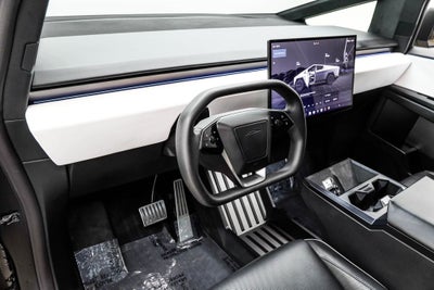 2024 Tesla Cybertruck Base