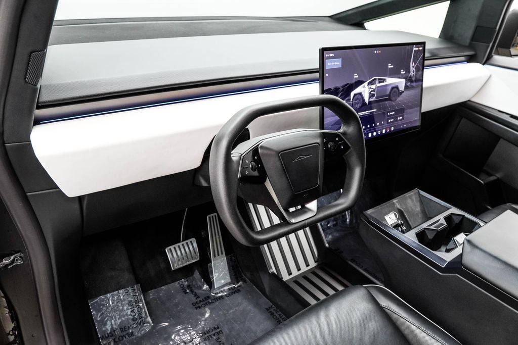 2024 Tesla Cybertruck Base