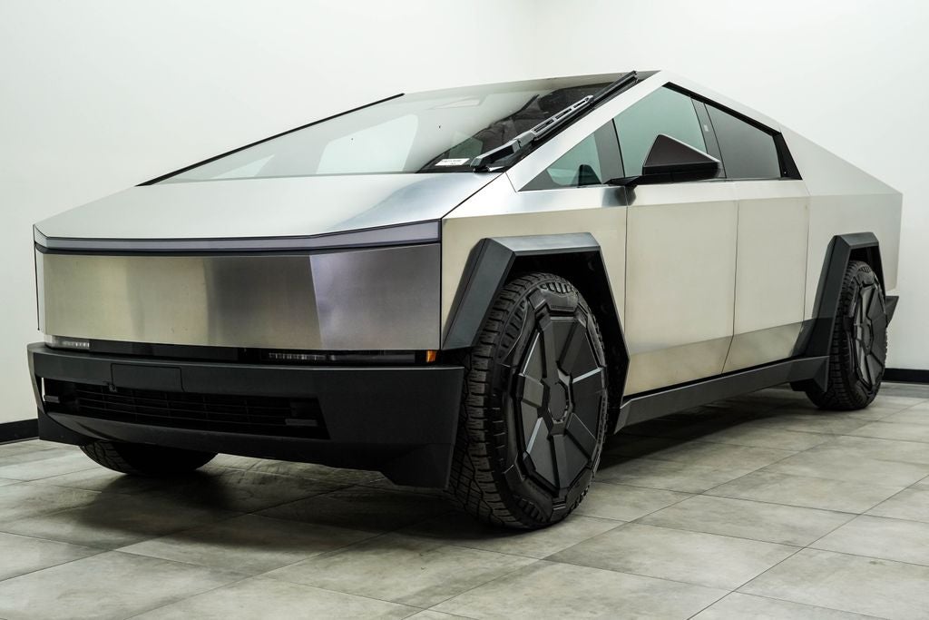 2024 Tesla Cybertruck Base