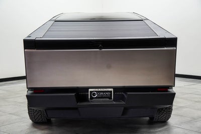 2024 Tesla Cybertruck Base