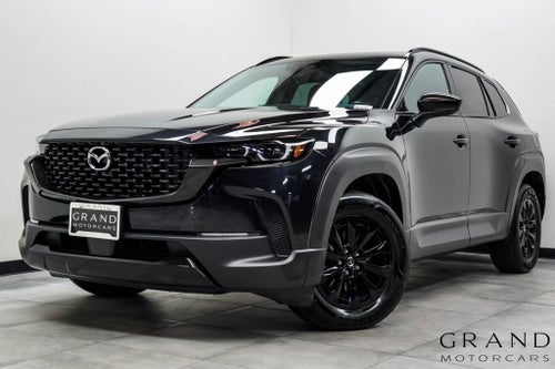 2025 Mazda Mazda CX-50 Hybrid Premium