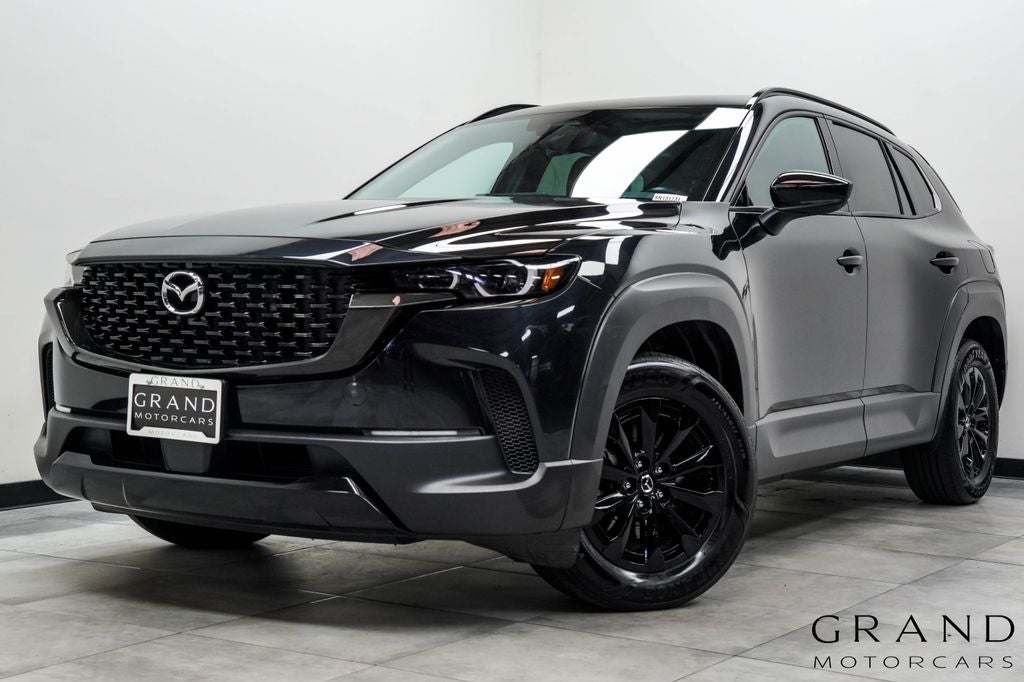 2025 Mazda Mazda CX-50 Hybrid Premium
