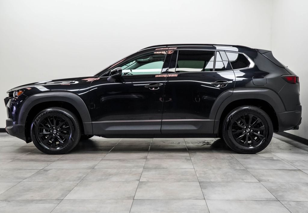 2025 Mazda Mazda CX-50 Hybrid Premium